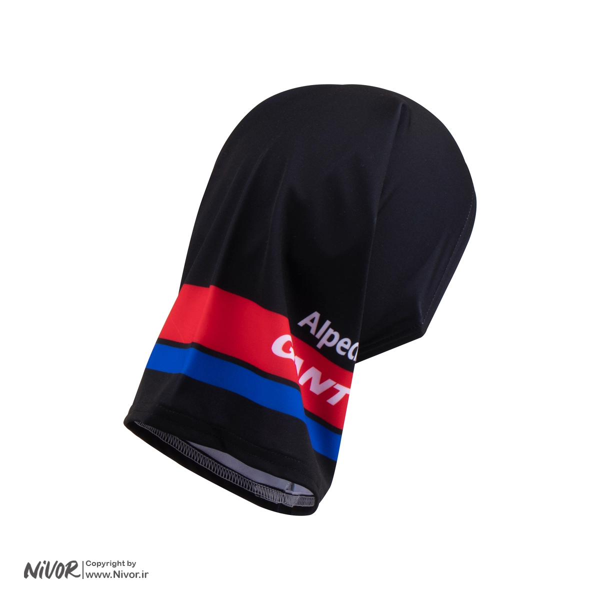 اسکارف دوچرخه سواری جاینت مدل Alpecin مشکی